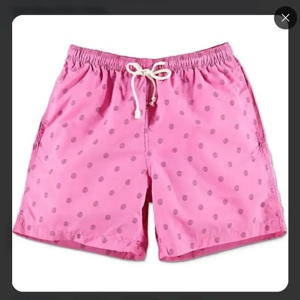 OF Odd Future Donut Swim Trunks
